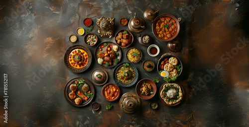 Indulge in the Flavors of Arabia: Unveiling Culinary Treasures from the Middle East