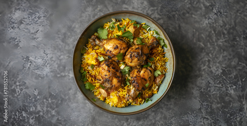 Indulge in the Delights of Homemade Arabian Chicken Kabsa: A Culinary Journey to the Middle East