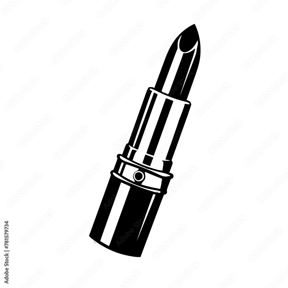 Lipstick Svg, Lipstick Silhouette, Lipstick Png, Lipstick Clipart