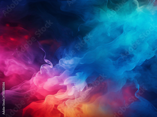 Space is available for your message in this abstract background