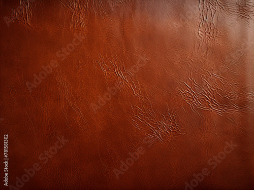 Leather background offers a touch of sophistication