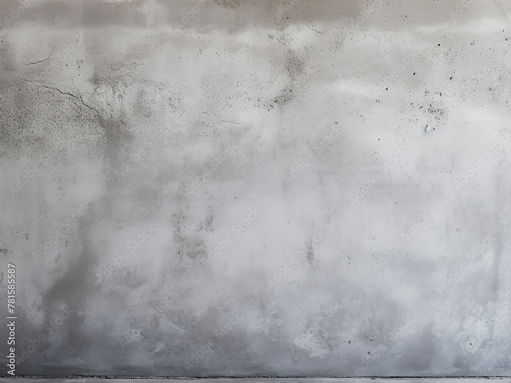 Explore the polished texture of concrete in the background - obrazy, fototapety, plakaty 