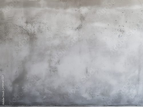Explore the polished texture of concrete in the background