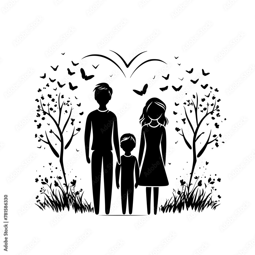 stick family svg bundle, stick family clipart, stick family cut files, huge pack of stick figure svg, svg files for cricut, family svg png bundle, family clipart, fathers day svg, father and children stick family svg bundle, stick family clipart, stick family cut files, huge pack of stick figure svg, svg files for cricut, family svg png bundle, family clipart, fathers day svg, father and children