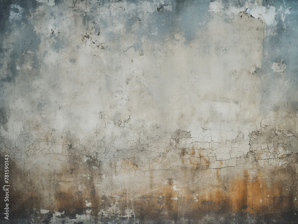 Perfect background: grunge textures with ample space