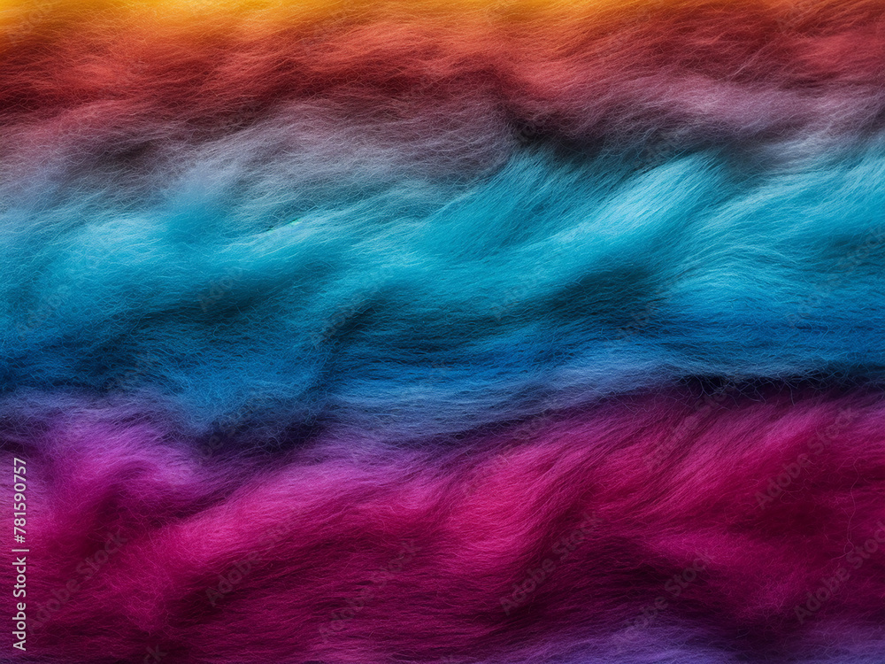 Woolen texture in handmade felt background textile Woolen texture in handmade felt background textile