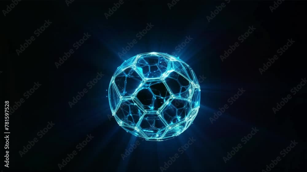 blue glowing crystal blue glowing crystal