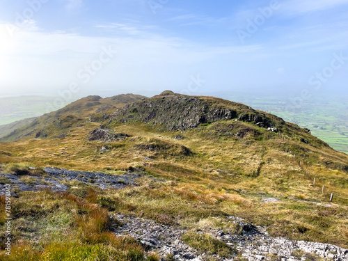Mount Gabriel, Cnoc Osta, overlooking Schull, County Cork