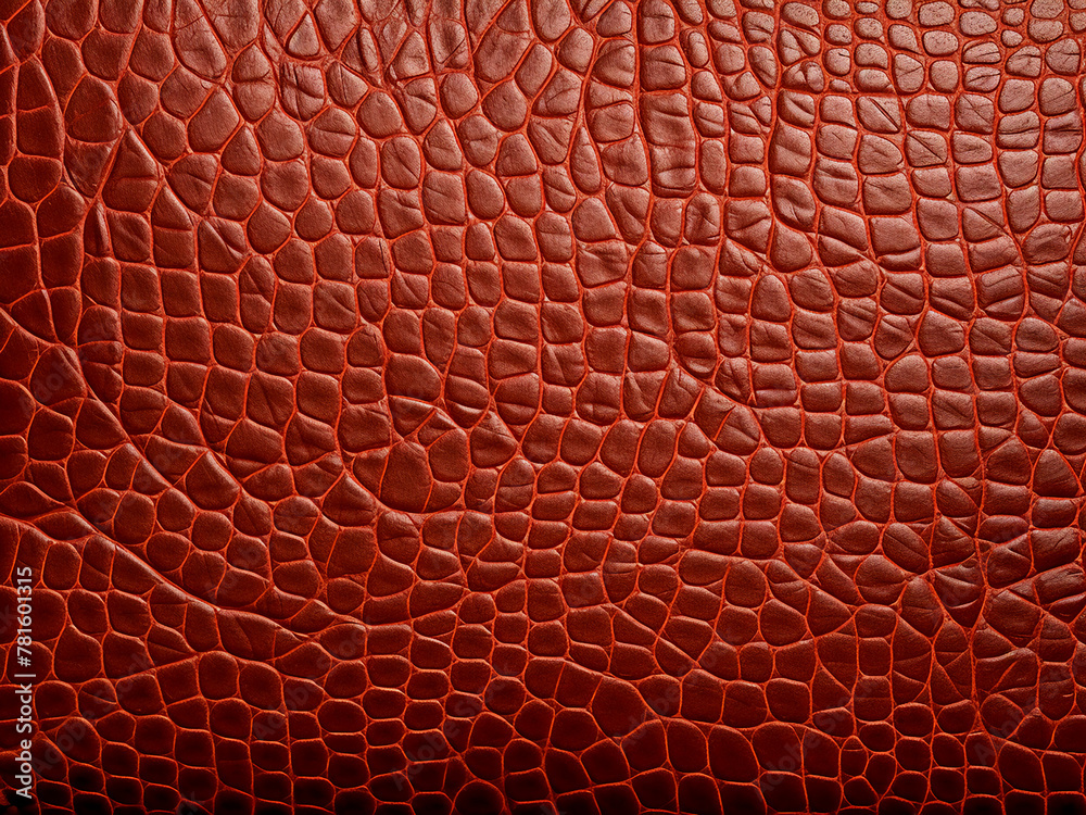 Closeup macro shot capturing the texture of leather Closeup macro shot capturing the texture of leather