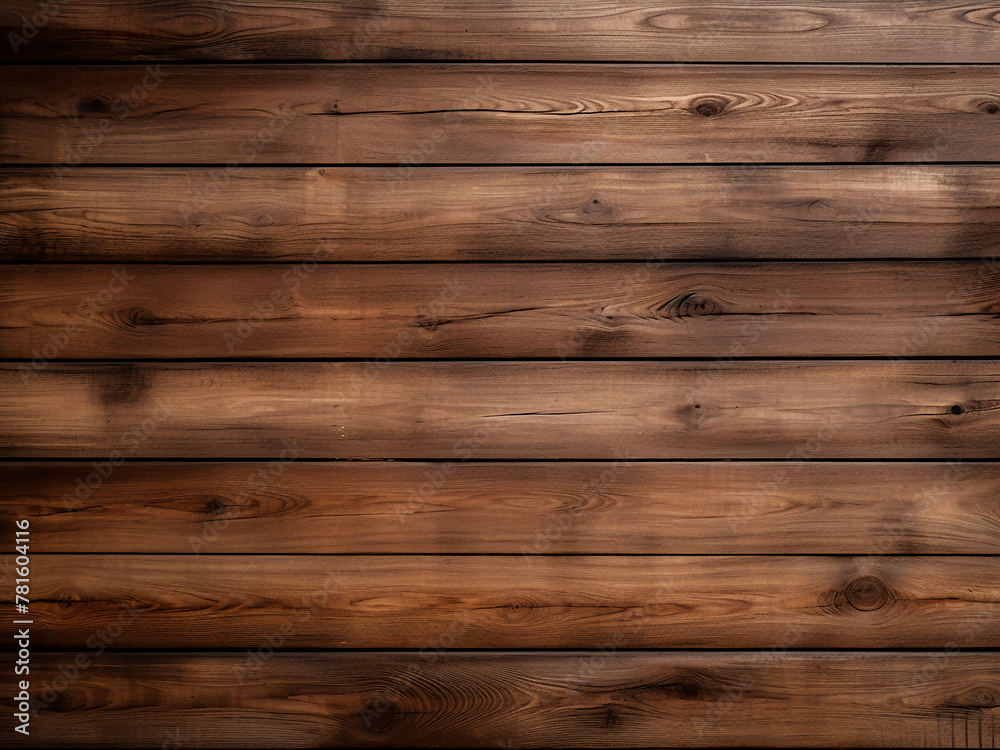 Naklejka premium Wood texture background suits interior, exterior decoration, and industrial design