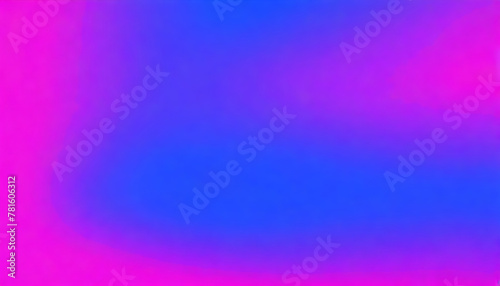 Blurred color gradient purple pink blue grainy color gradient background dark abstract backdrop banner poster card wallpaper website header design