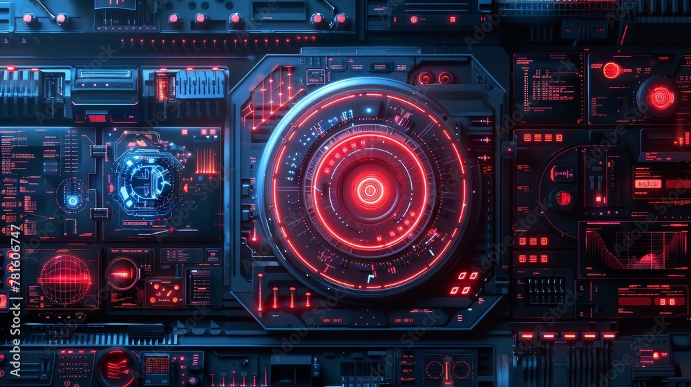 a futuristic hacking technology a futuristic hacking technology