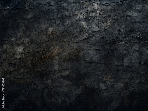 Close-up perspective showcasing the dark, grunge-textured background