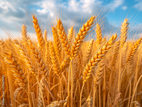 Wheat is great source of fiber