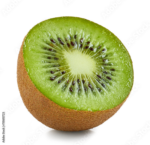 fresh ripe juicy kiwi