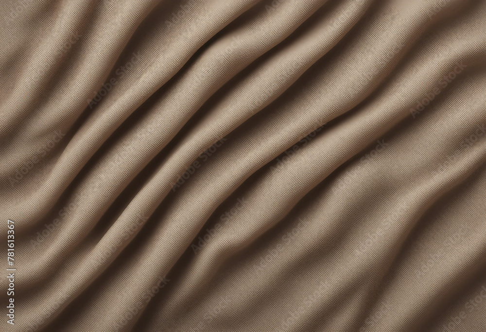 Brown beige natural cotton linen textile texture background banner panorama Brown beige natural cotton linen textile texture background banner panorama