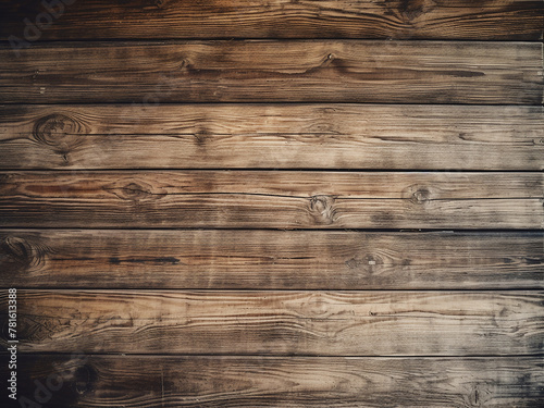 Old wooden background, large and textured, with color filters