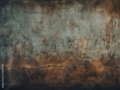 Old-fashioned abstract grunge background, reminiscent of the past photo