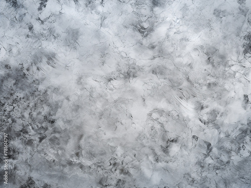 Aged paper backdrop with gradient gray marbled vintage grunge