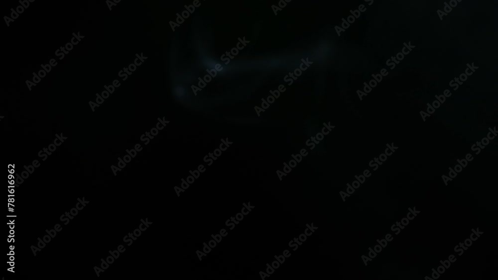 Abstract smoke on dark background Abstract smoke on dark background