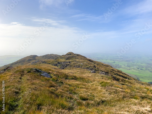Mount Gabriel, Cnoc Osta, overlooking Schull, County Cork photo
