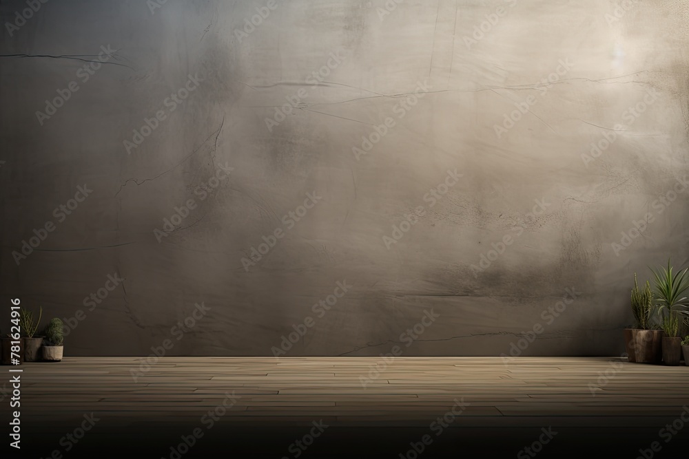 gray concrete wall with shadow overlay gray concrete wall with shadow overlay
