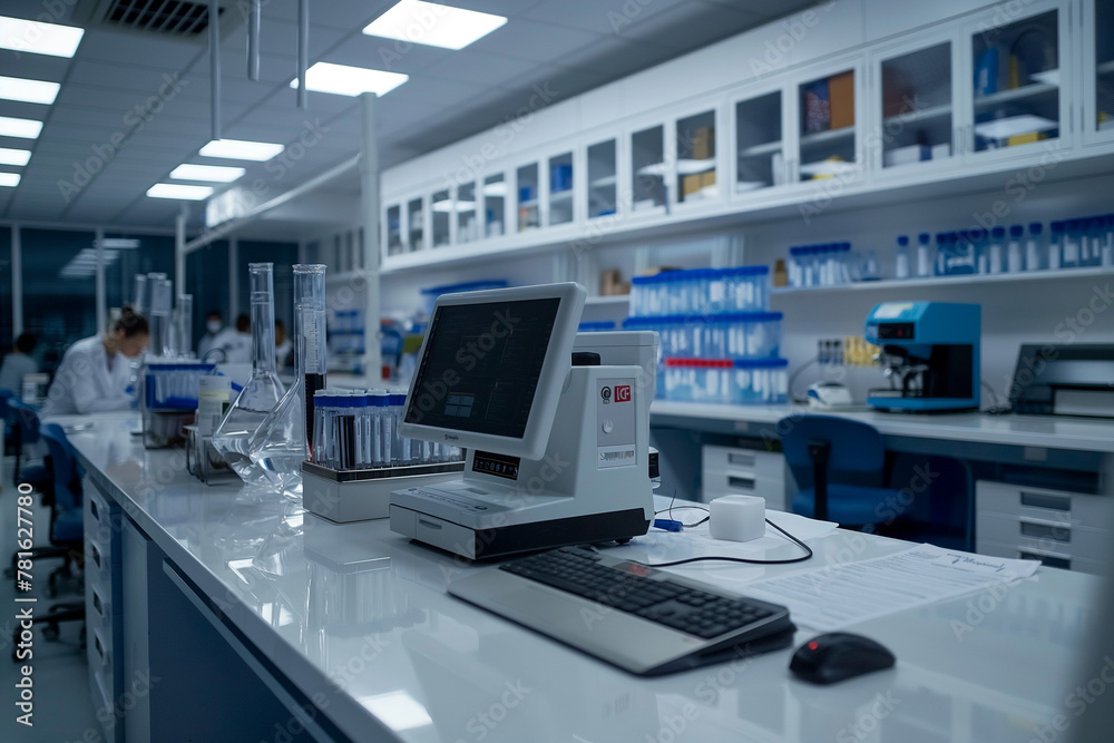 scientific laboratory scientific laboratory