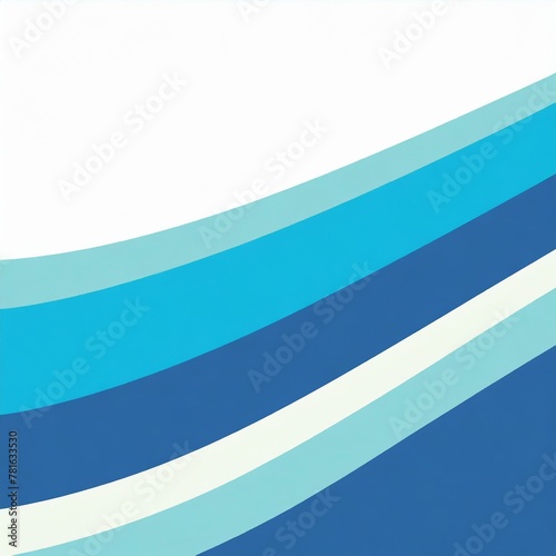 Background, sea, wave movement, crisp and clear, gradation