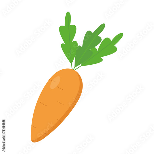Vegetables Illustration