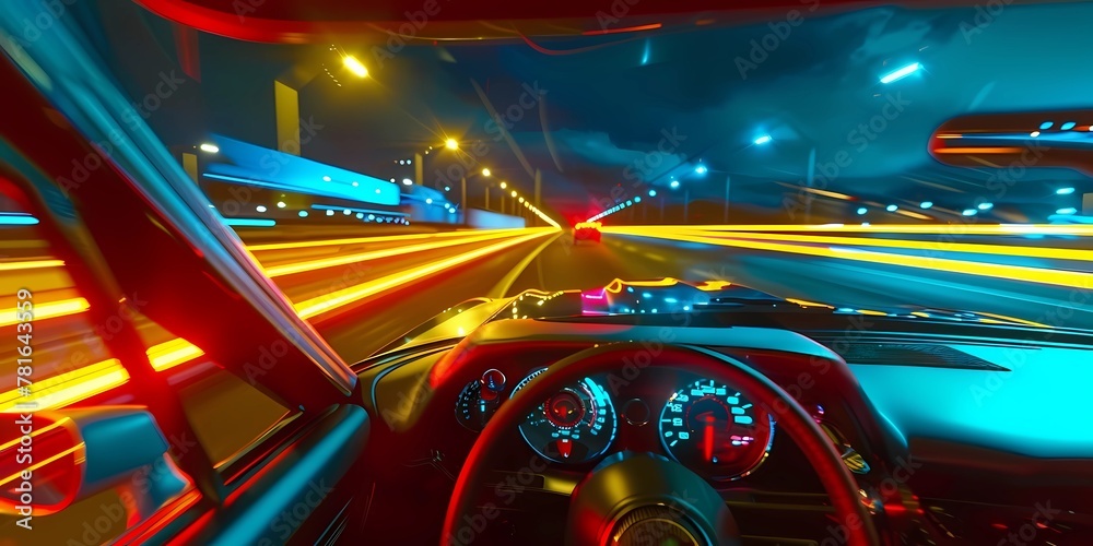 muscle car illustration, motors, roadtrips, ai image of cars muscle car illustration, motors, roadtrips, ai image of cars