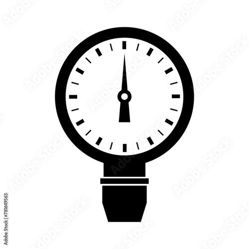 Pressure gauge meter