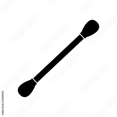 Cotton ear swab