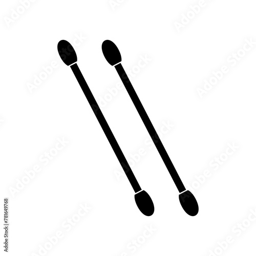 Cotton ear swab