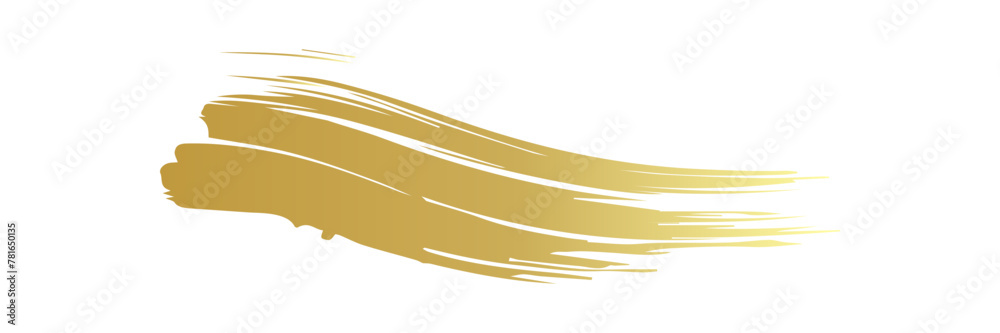 Gold paint brush stroke, ink splatter and artistic design elements. Dirty watercolor texture, box, frame, grunge background, splash or creative shape for social media. Abstract drawing. Gold paint brush stroke, ink splatter and artistic design elements. Dirty watercolor texture, box, frame, grunge background, splash or creative shape for social media. Abstract drawing.