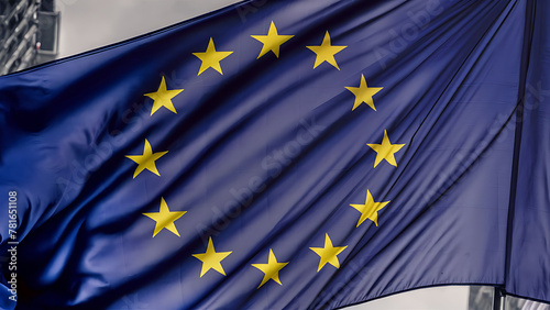 european union flag