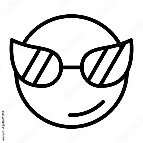Cool Icon