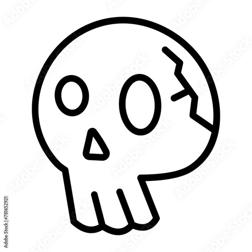 Skeleton Icon