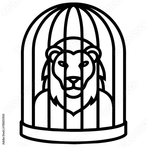 cage