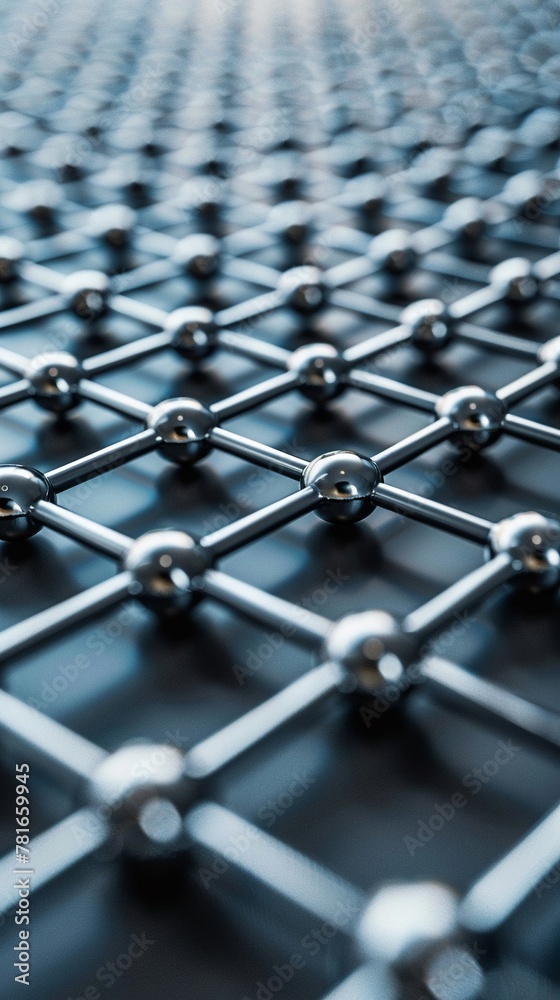 Graphene A single layer of carbon atoms with remarkable properties like high electron mobility and strength, used in electronics, energy storage, and composites Graphene A single layer of carbon atoms with remarkable properties like high electron mobility and strength, used in electronics, energy storage, and composites