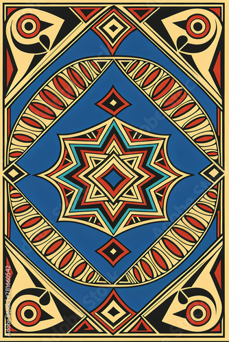 Aboriginal Inspired pattern design  Textile patterns  home decor  wallpaper  geometric patterns
