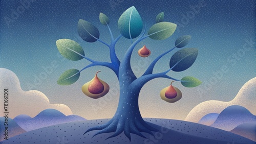 Just as the fig tree was of its leaves and fruit so too will those who do not have faith in Jesus be of their blessings and spiritual vitality.