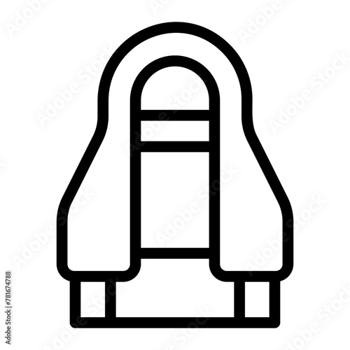 niqab icon