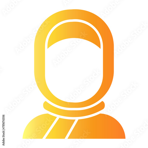 niqab icon