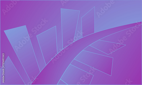abstract background with arrows