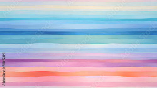 Artistic pastel colors watercolor paint abstract graphic poster web page PPT background