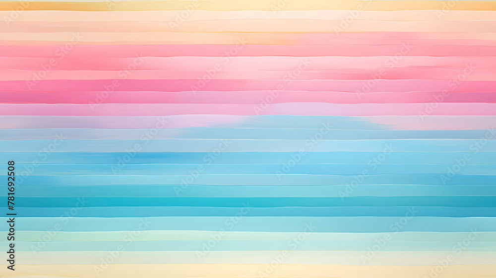 Artistic pastel colors watercolor paint abstract graphic poster web page PPT background