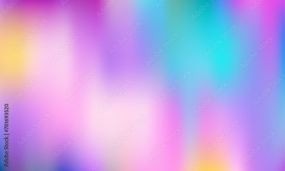 Vector holographic abstract background. Holographic foil texture for your design Vector holographic abstract background. Holographic foil texture for your design