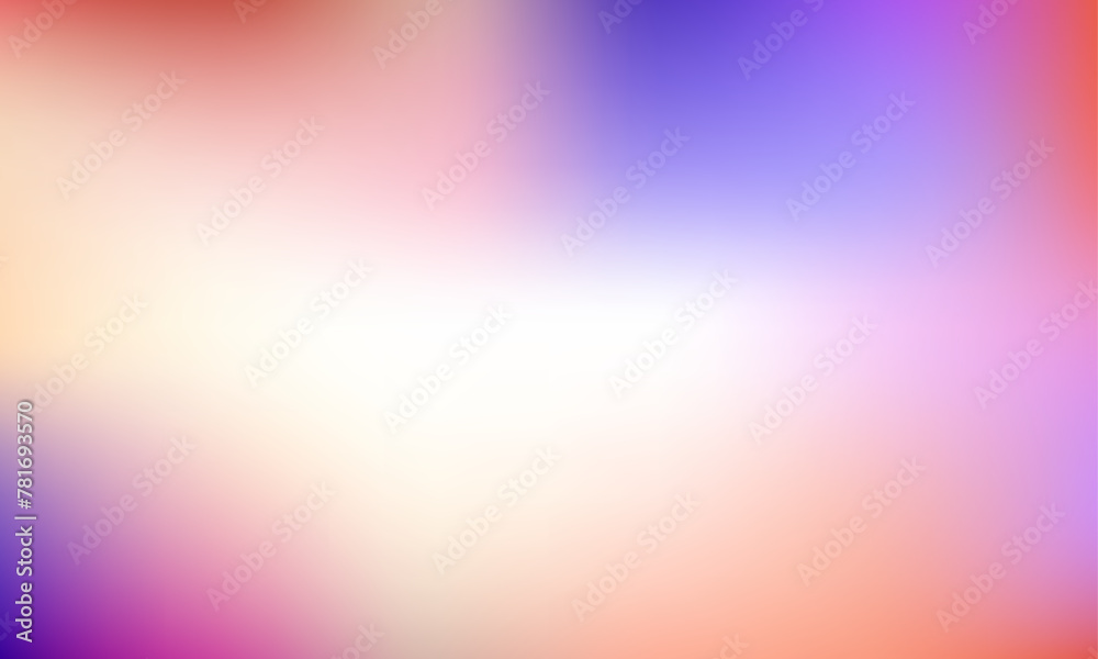 Vector holographic abstract background. Holographic foil texture for your design