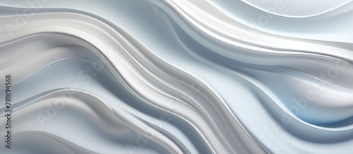 abstract wavy background