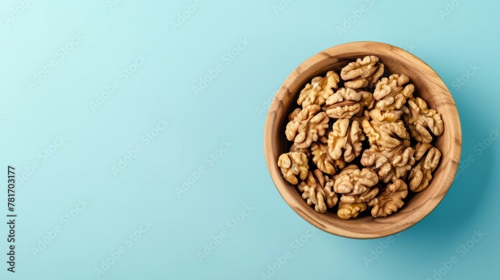 nuts seen from above generative ai nuts seen from above generative ai
